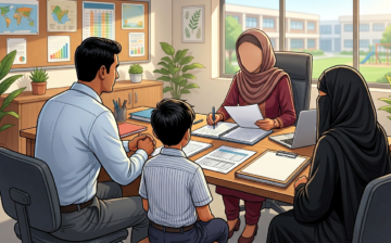 Admission Counseling