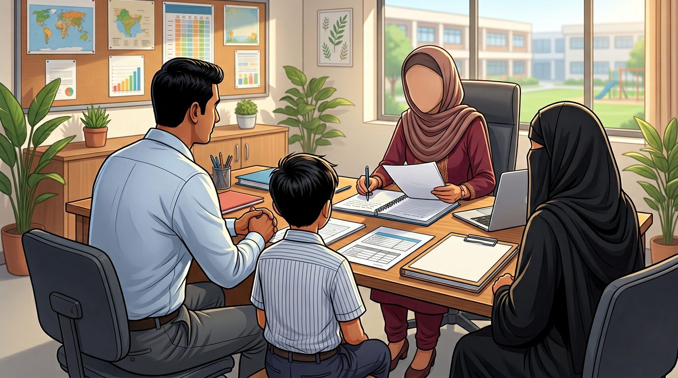 Admission Counseling