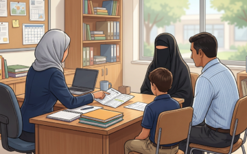 Admin Office Operations