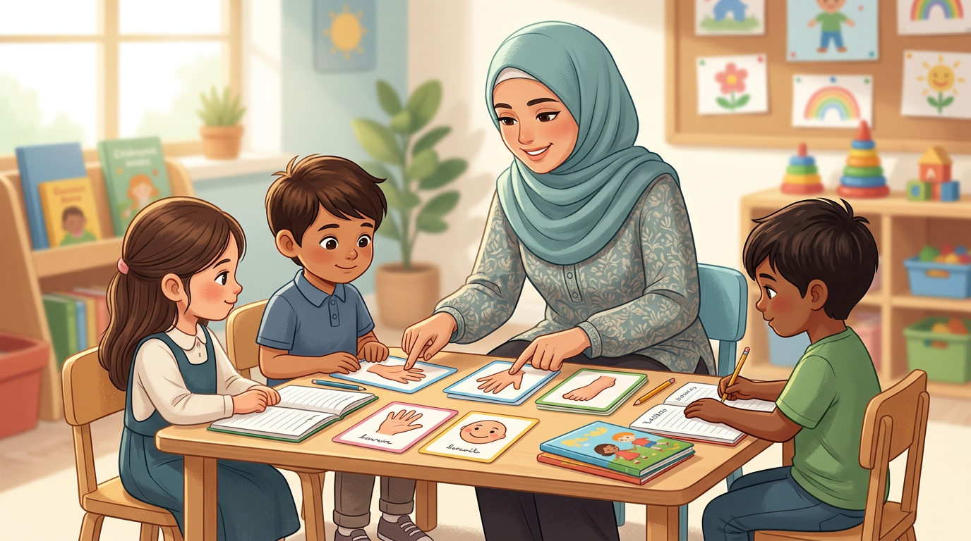 Hauna H3 Pedagogy